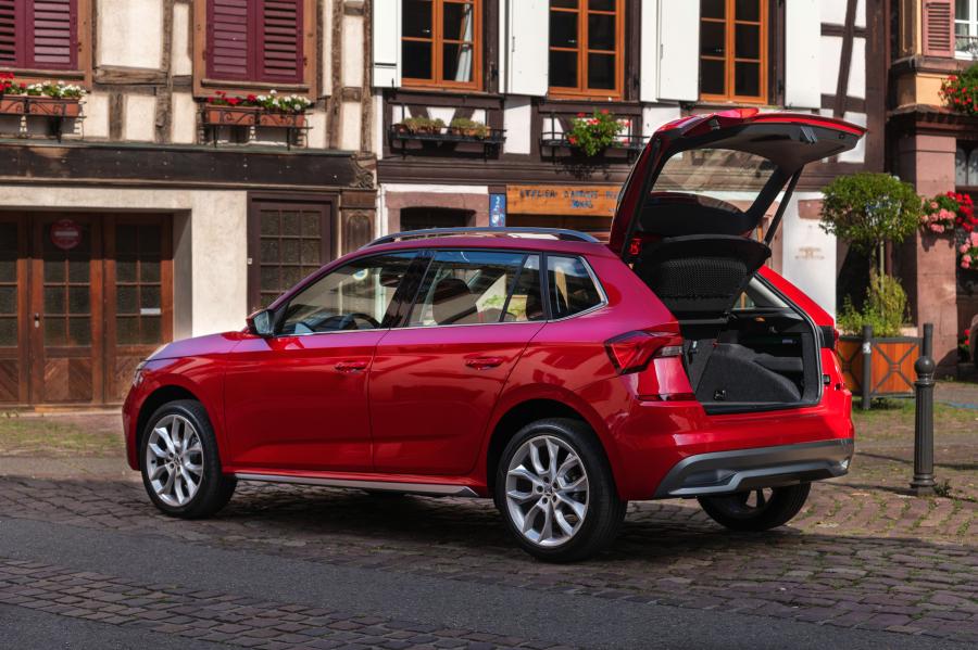  Skoda Kamiq 2019 года  (WW) (фото 39 из 217)